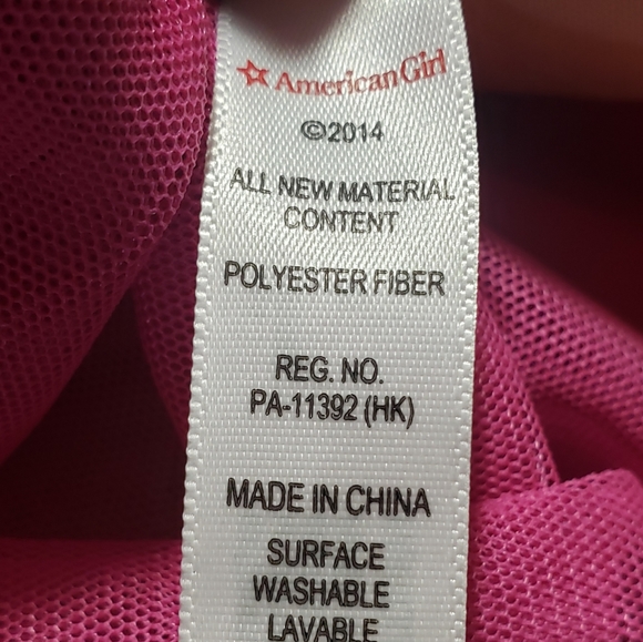 American Girl Doll Isabelle with accessories - Picture 3 of 8